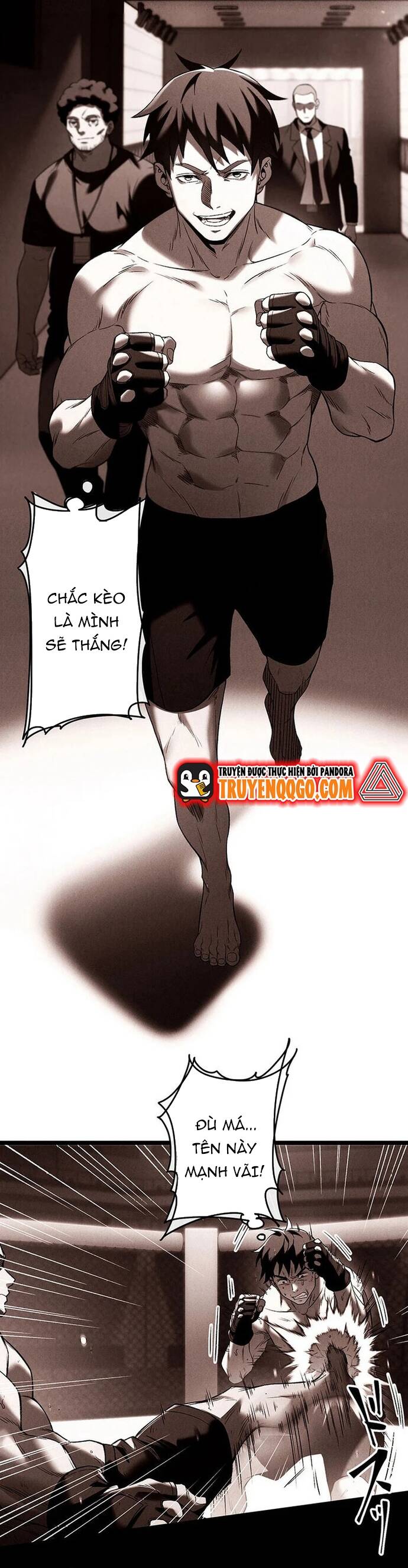 Vô Danh Lão Giang Hồ - chap3 - Trang 2